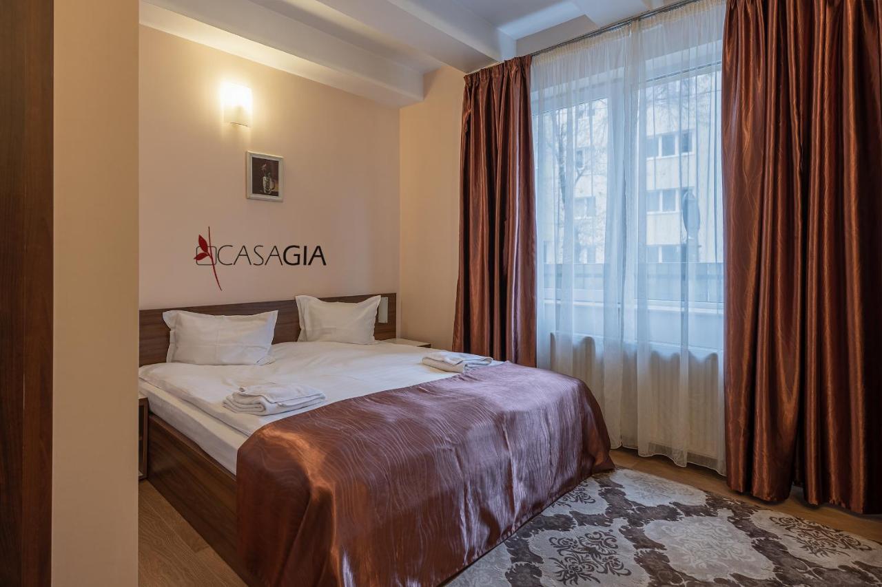 Pension Casa Gia Клуж-Напока Екстер'єр фото