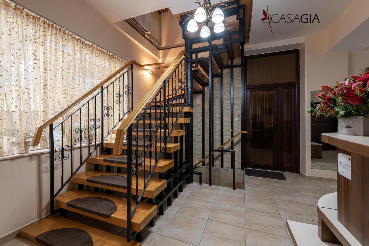 Pension Casa Gia Клуж-Напока Екстер'єр фото