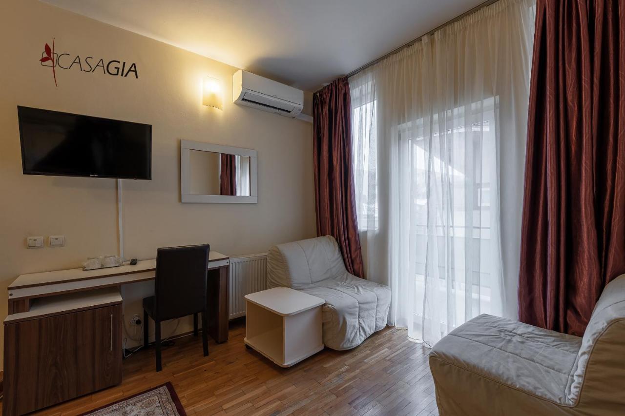 Pension Casa Gia Клуж-Напока Екстер'єр фото