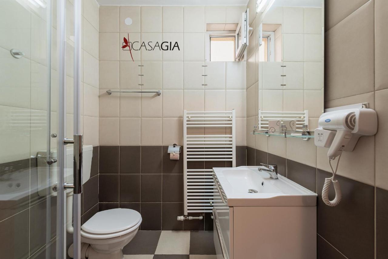 Pension Casa Gia Клуж-Напока Екстер'єр фото