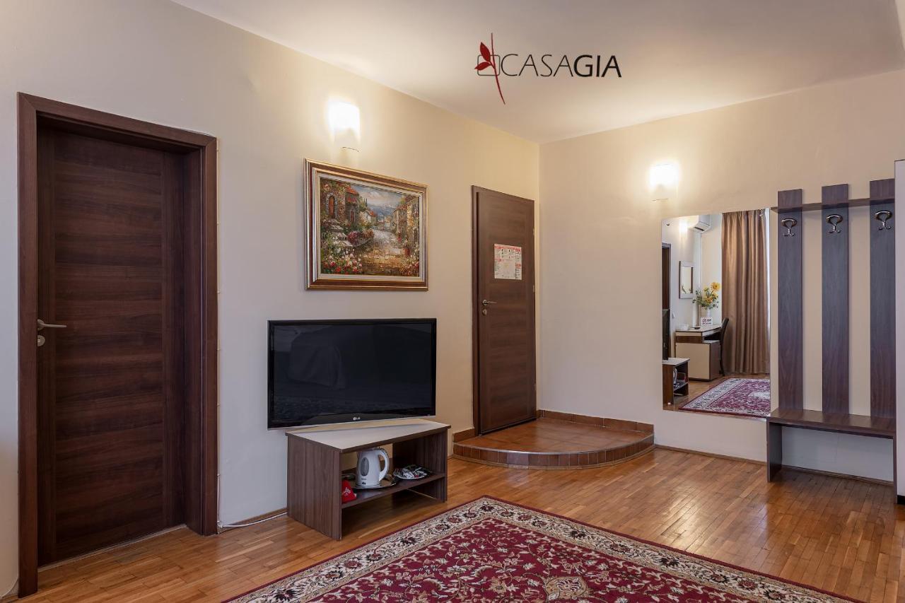 Pension Casa Gia Клуж-Напока Екстер'єр фото