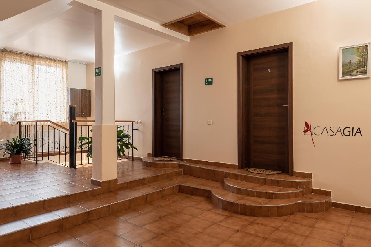 Pension Casa Gia Клуж-Напока Екстер'єр фото