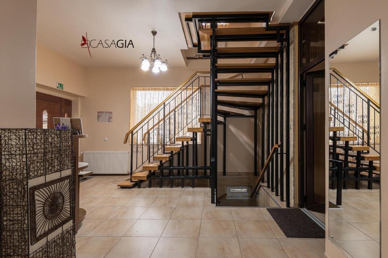 Pension Casa Gia Клуж-Напока Екстер'єр фото