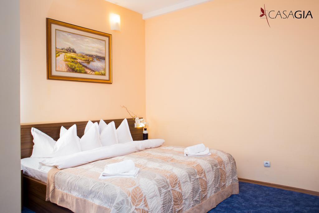 Pension Casa Gia Клуж-Напока Номер фото