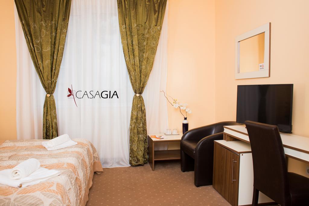 Pension Casa Gia Клуж-Напока Номер фото