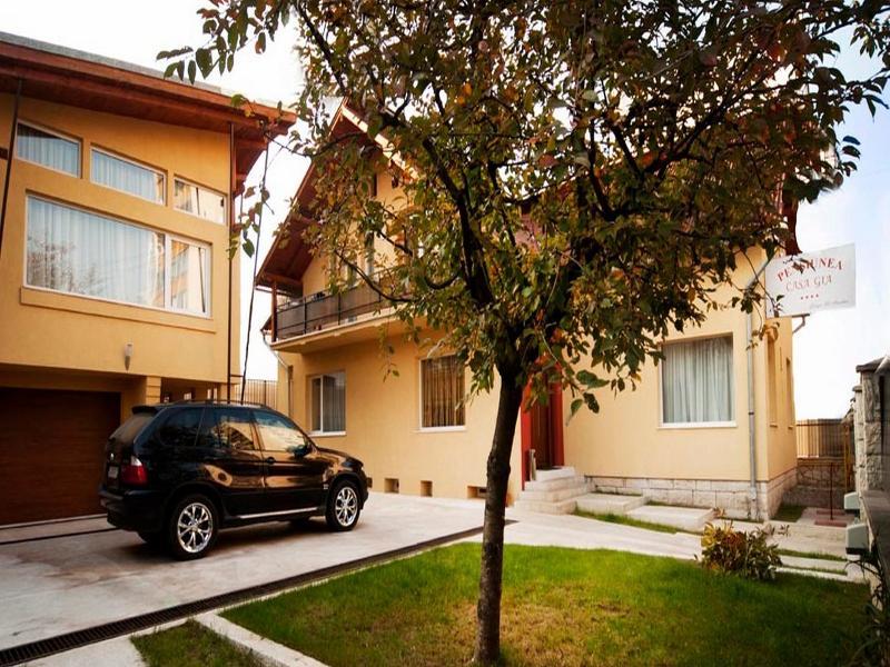 Pension Casa Gia Клуж-Напока Екстер'єр фото